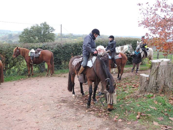 Chambre d’hôte pour 5 personnes, avec jardin en Bourgogne - 4