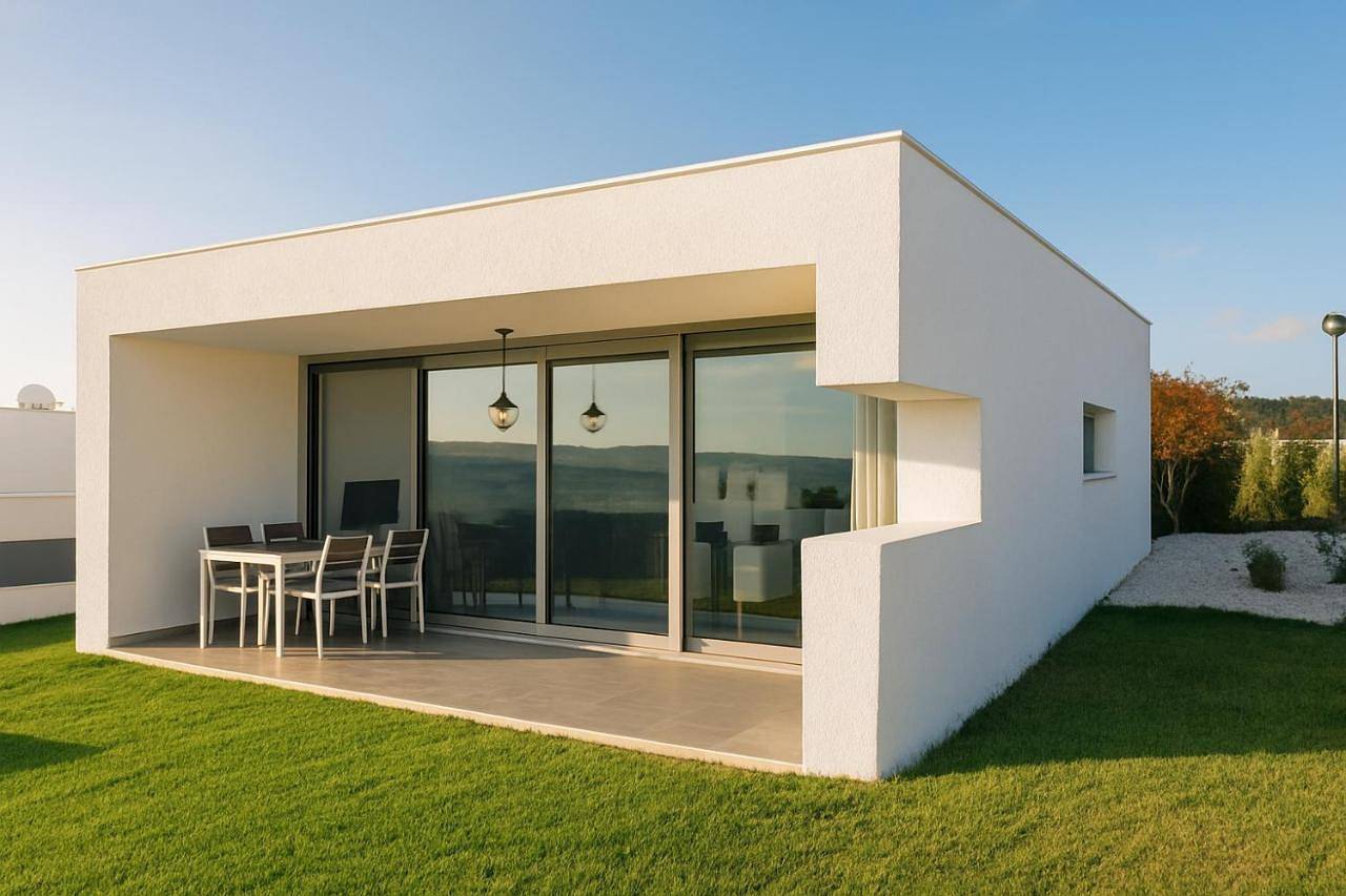 Carina Villas with Pool and Ocean view in Lourinhã, Distrito de Lisboa