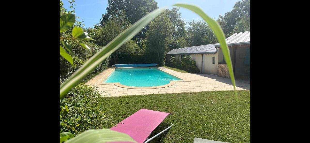 Les hauts de Chaumont in Chaumont-sur-Loire, Région de Blois