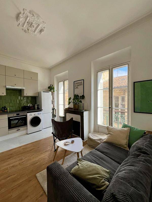 Appartement de vacances pour 4 personnes, avec Balcon