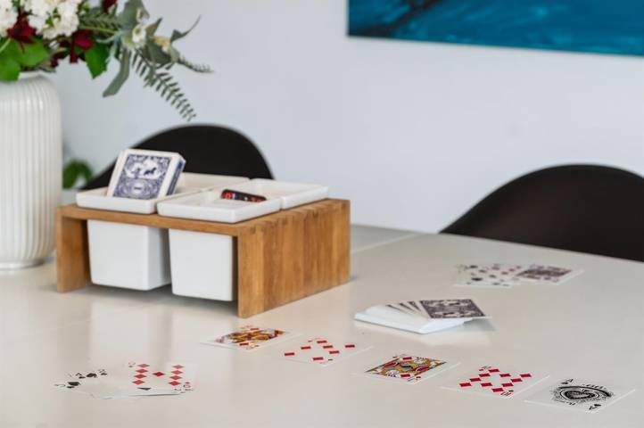 Ferienhaus für 6 Personen, mit Terrasse und Whirlpool auf Rømø - 2