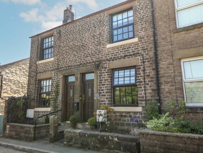 Shenton Terrace in Buxton, Derbyshire