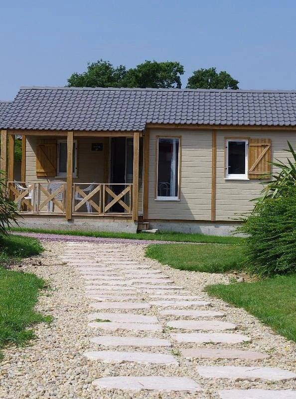 Chalet 4 étoiles - Piscine  - ccbedde in Caro (desambiguación), Región de Vannes