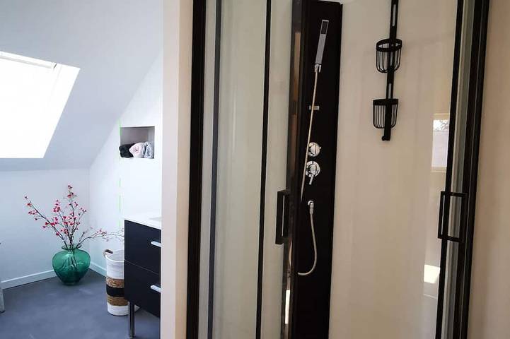 Logement cosy tout équipé, proche mer et plage in Lerat, Piriac-sur-Mer
