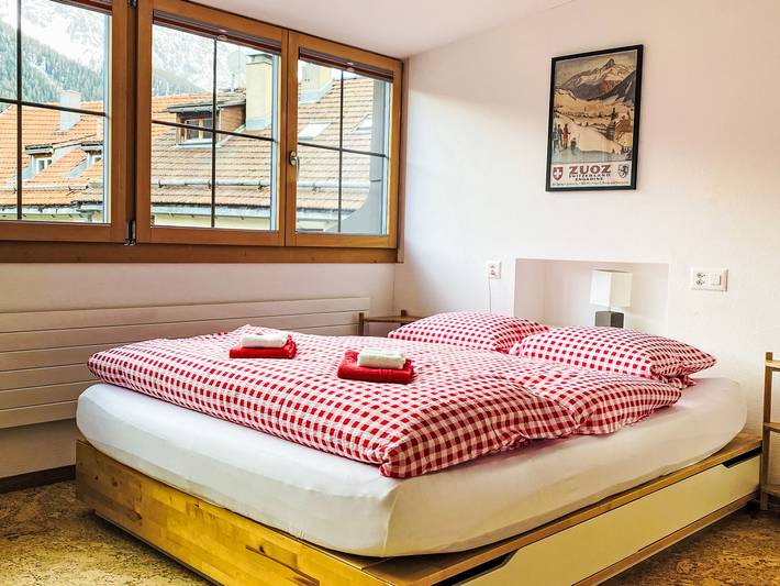 Ferienwohnung für 5 Personen, mit Ausblick und Garten - 1