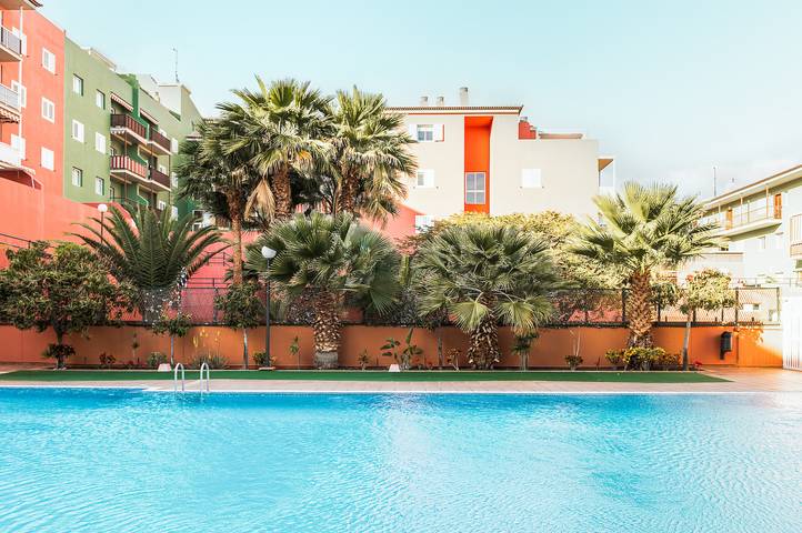 Apartamento para 4 personas en Las Caletillas