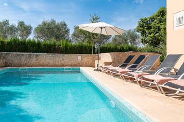 Villa in Artà, Mallorca Osten für 6 