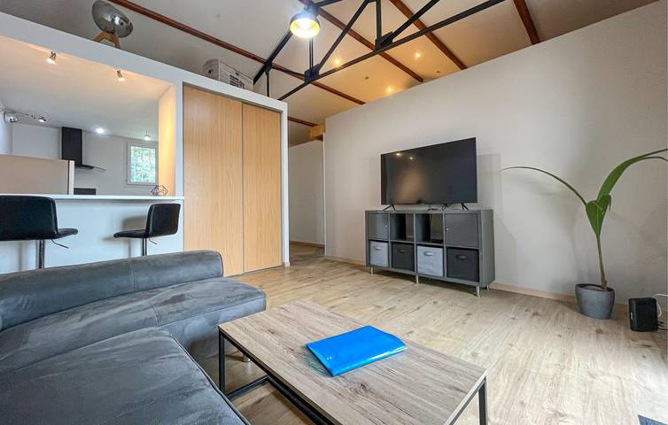 Ferienhaus für 2 Personen, mit Terrasse und Pool in der Provence - 4