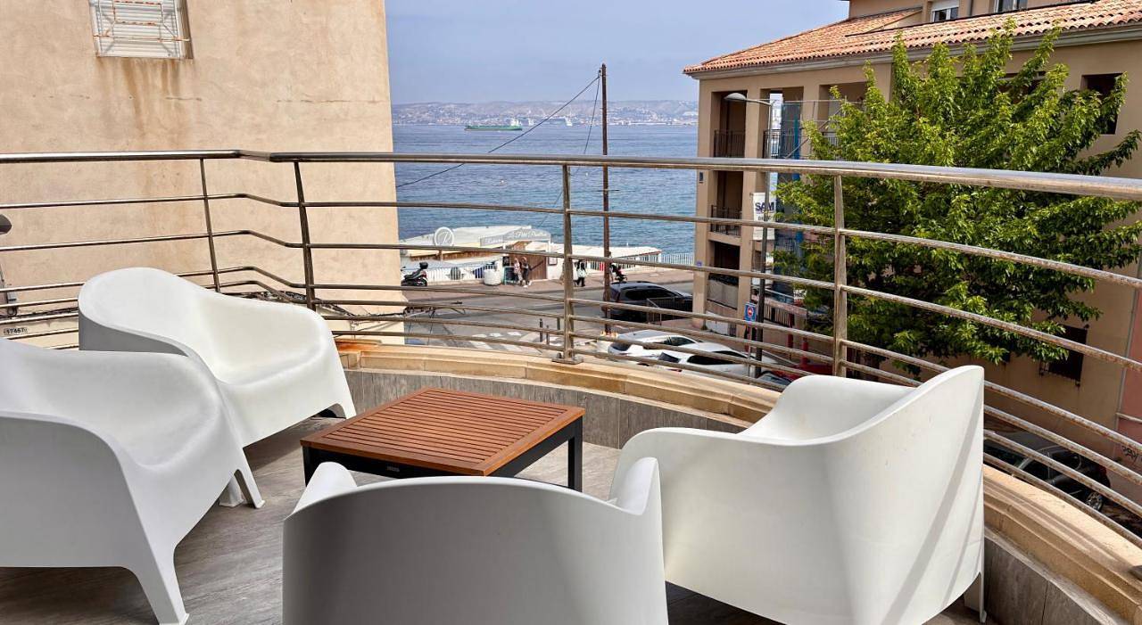 Two-Bedroom Villa in Marseille, Région de Marseille