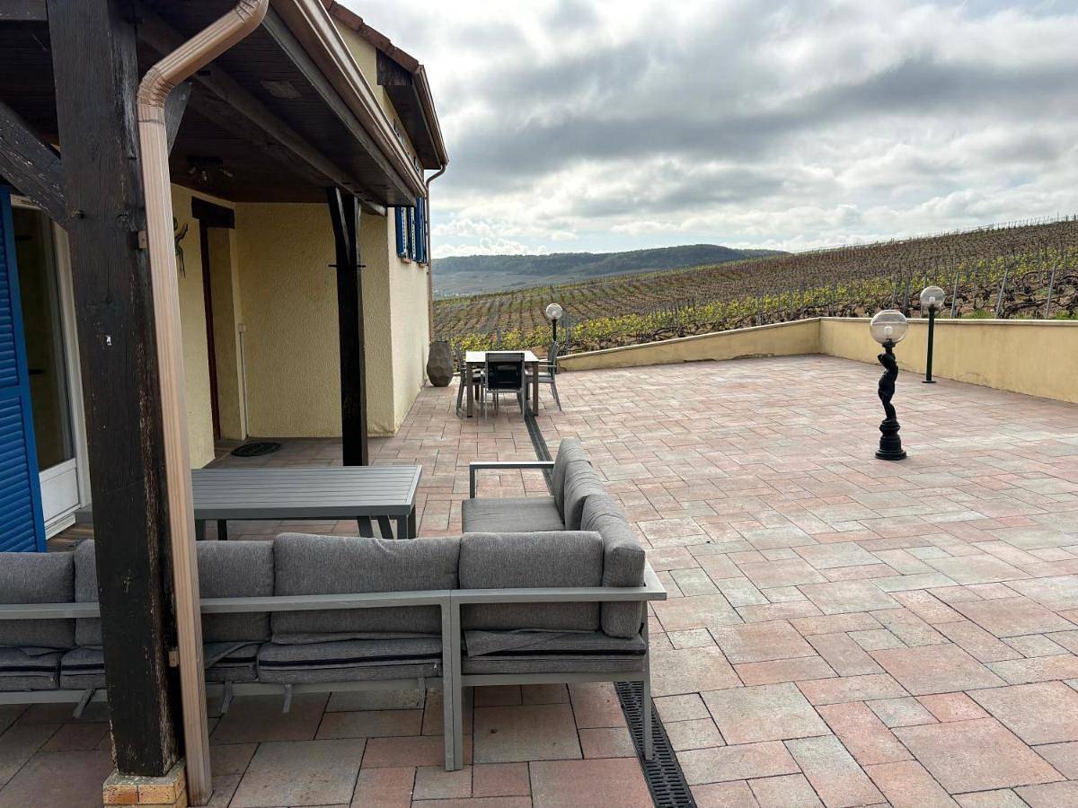 Three-Bedroom House in Chavot-Courcourt, Marne