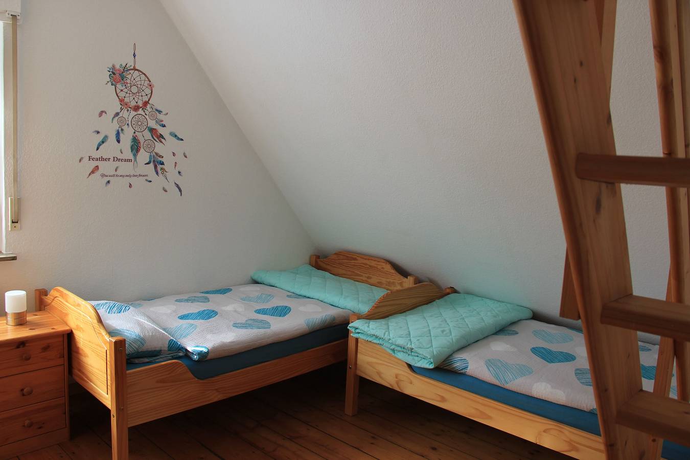 Ferienwohnung Obelix - am Römerlager - Ferienwohnung Obelix, 70 qm, 1-5 Personen in Haltern am See, Naturpark Hohe Mark - Westmünsterland