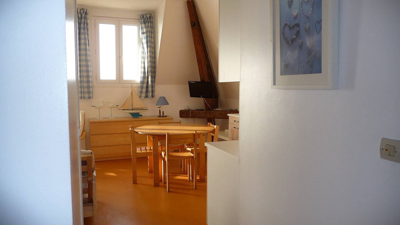 Appartement entier, Appartement 2è étage - Le Courlis in Ault, Région d'Abbeville