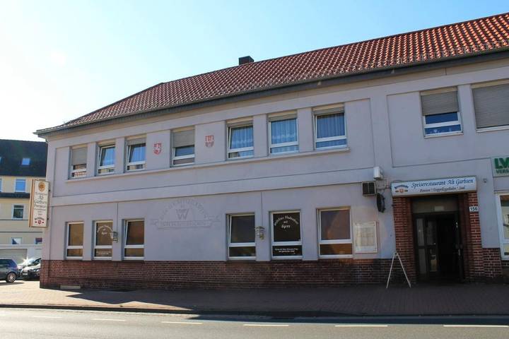 Ferienhaus für 4 Personen, mit Balkon und Terrasse in Garbsen