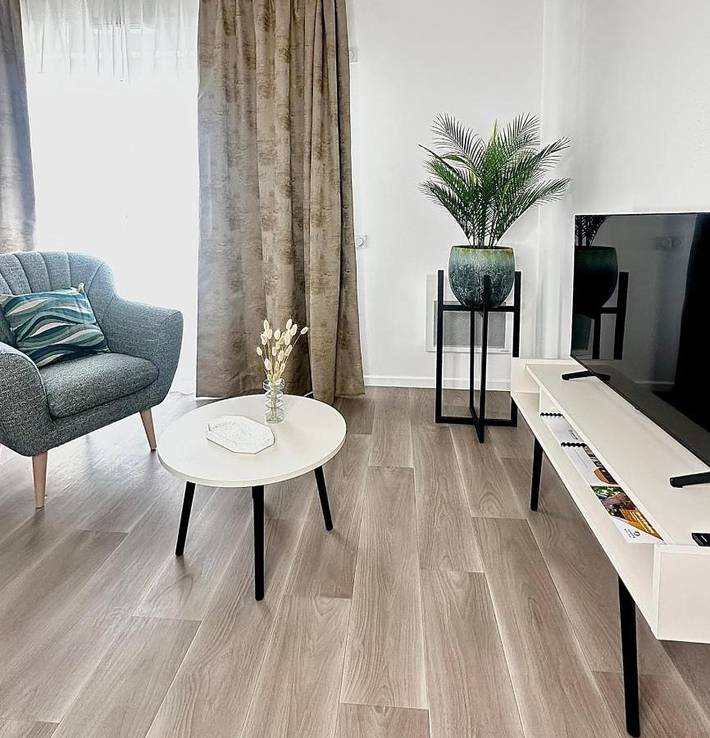 Location de vacances pour 2 personnes, avec jardin et balcon ainsi que piscine et sauna, animaux acceptés à Herblay-sur-Seine - 2