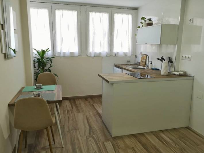 Gîte pour 2 personnes, avec piscine à Grenade - 3