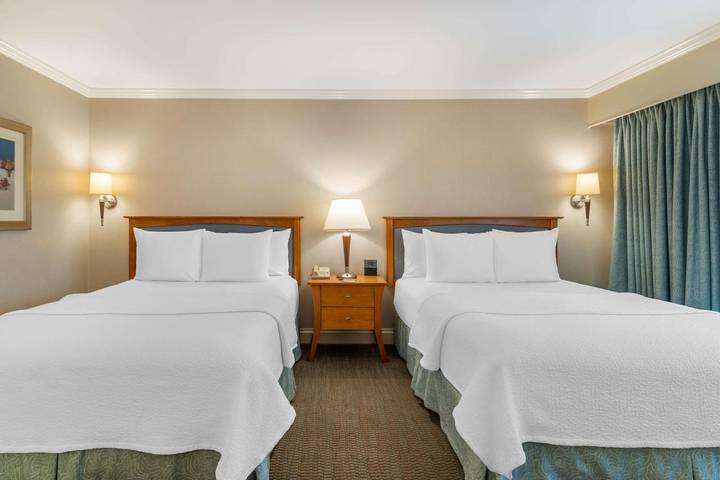 Hôtel pour 4 personnes, avec piscine ainsi que jacuzzi et terrasse à Ogunquit - 4