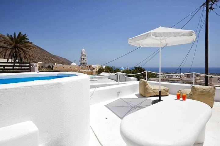 Ferienhaus für 4 Personen, mit Terrasse und Whirlpool - 1