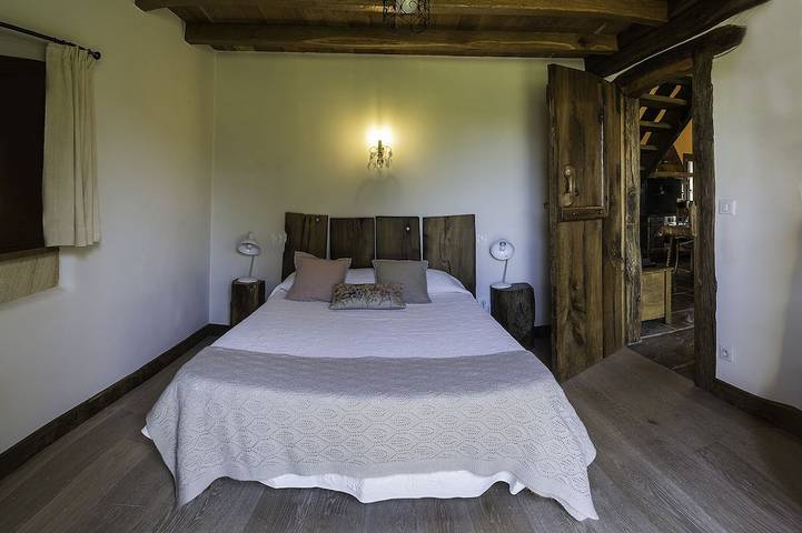 Chalet pour 5 personnes, avec Terrasse et Jardin au Pays basque - 2