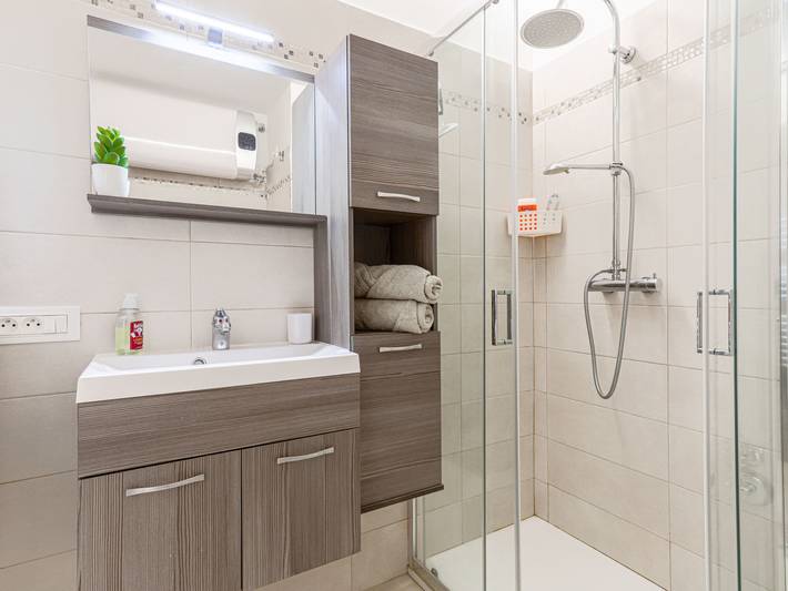 Gîte pour 4 personnes, avec terrasse, animaux acceptés à Menton - 4