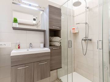 Vakantieappartement voor 4 Personen in Menton, Nice en omgeving, Afbeelding 3