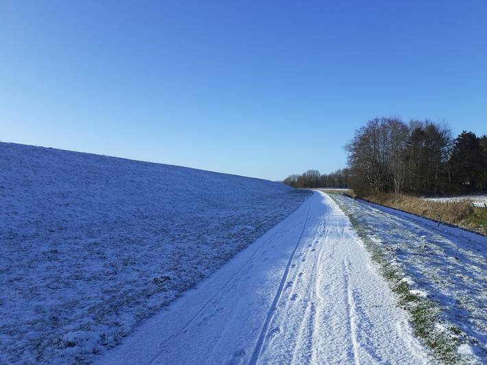 Ganze Ferienwohnung, Ferienwohnung Storchennest 25503 - Ferienwohnung Storchennest in Weener, Landkreis Leer