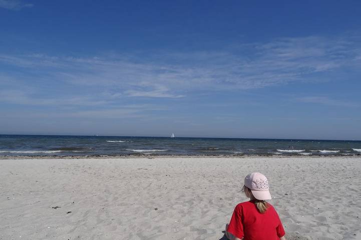 Ferienwohnung für 5 Personen, mit Garten und Sauna - 1