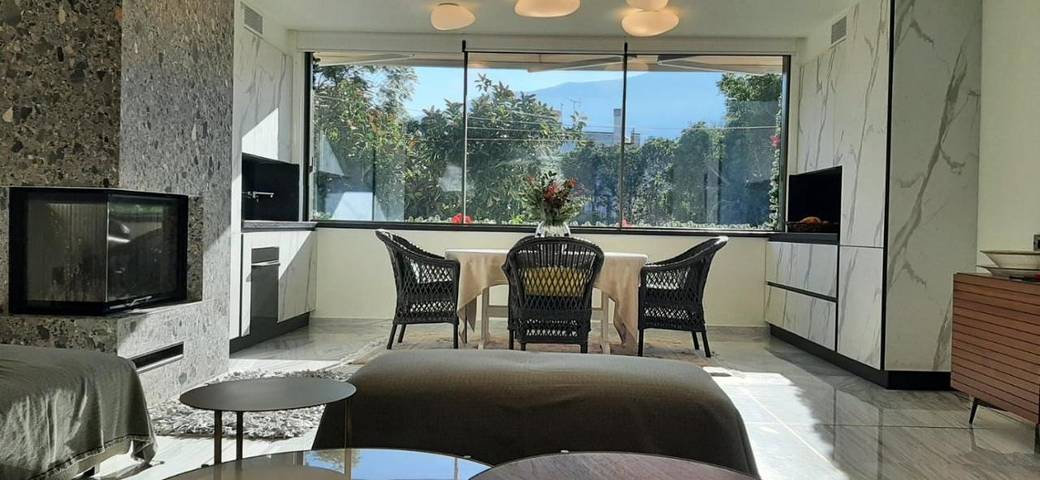 Gîte pour 8 personnes, avec vue et terrasse dans Palaia Epidavros - 2