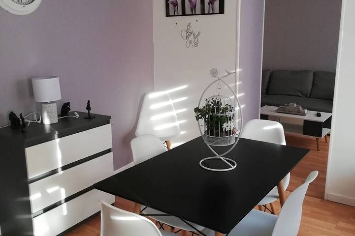 Appartement de vacances pour 6 personnes
