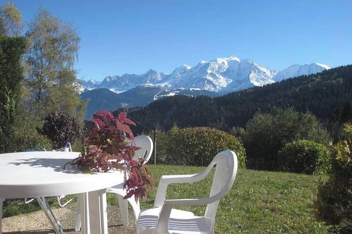 Apartamento de vacaciones para 2 personas, con jardín - 1