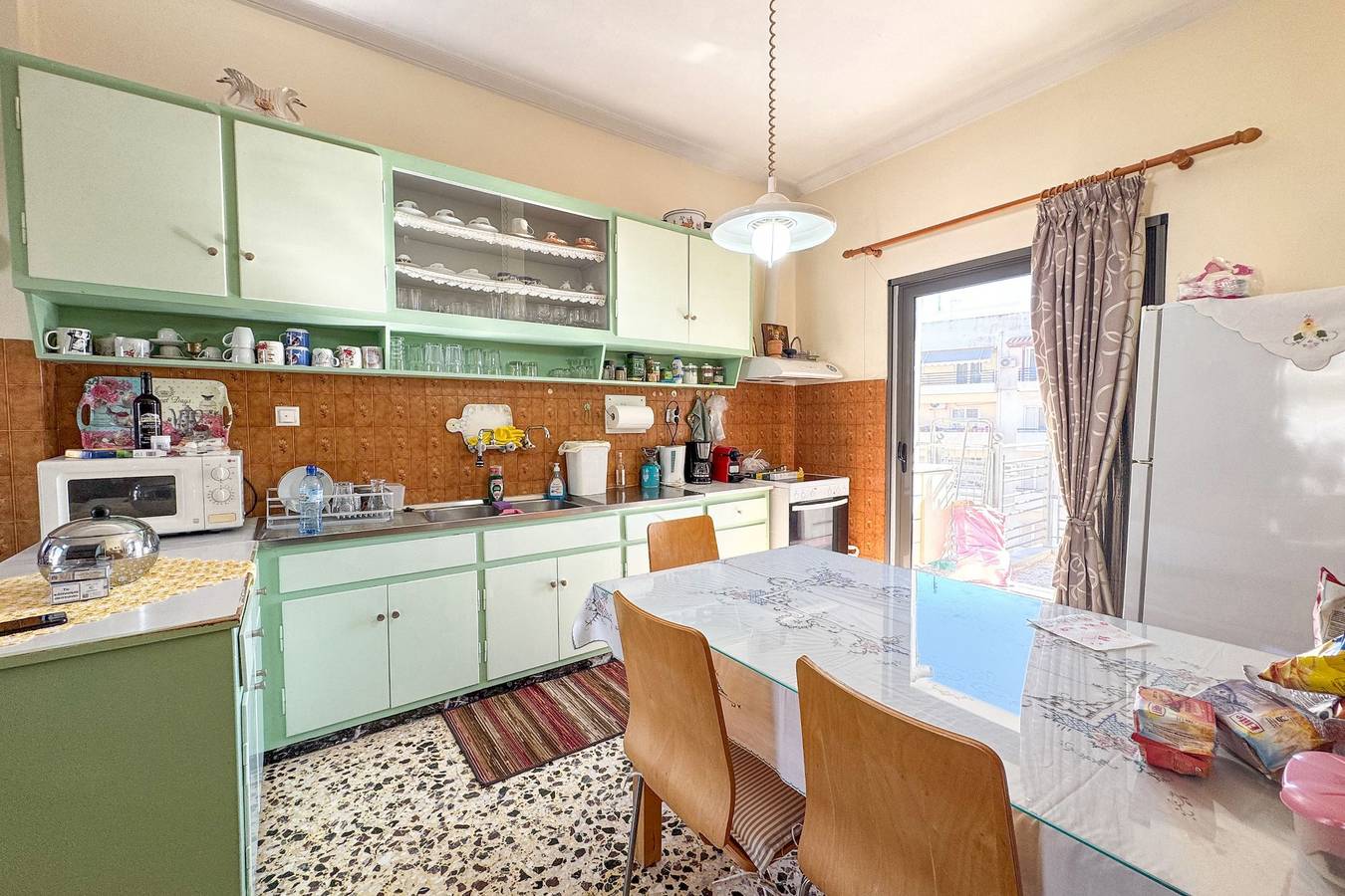 Giorgos House in Nafpaktos, Region Ätolien-Akarnanien