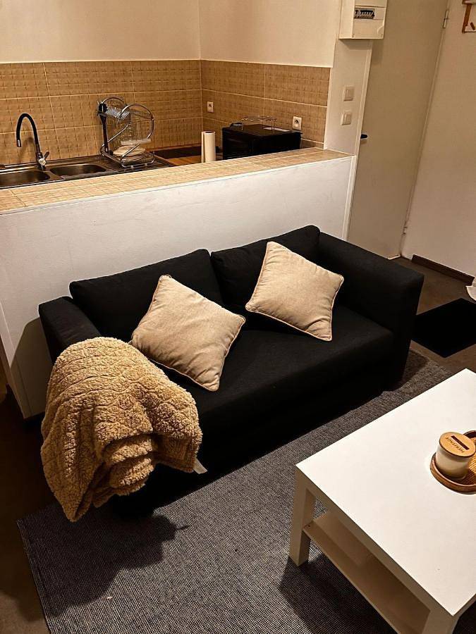 Appartement entier, Two-Bedroom Apartment in Nogent-sur-Oise, Oise