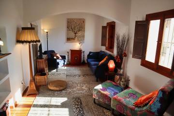 Casa De Huéspuedes para 6 Personas en Callosa de Ensarriá, Costa Blanca, Foto 3