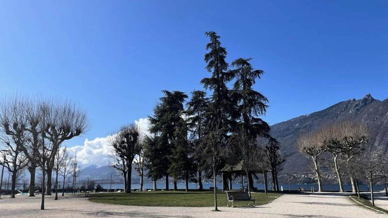 Entire holiday apartment, Ferienwohnung für 5 Personen (66 m²) in Cornin in Aix-les-Bains, Chambéry region