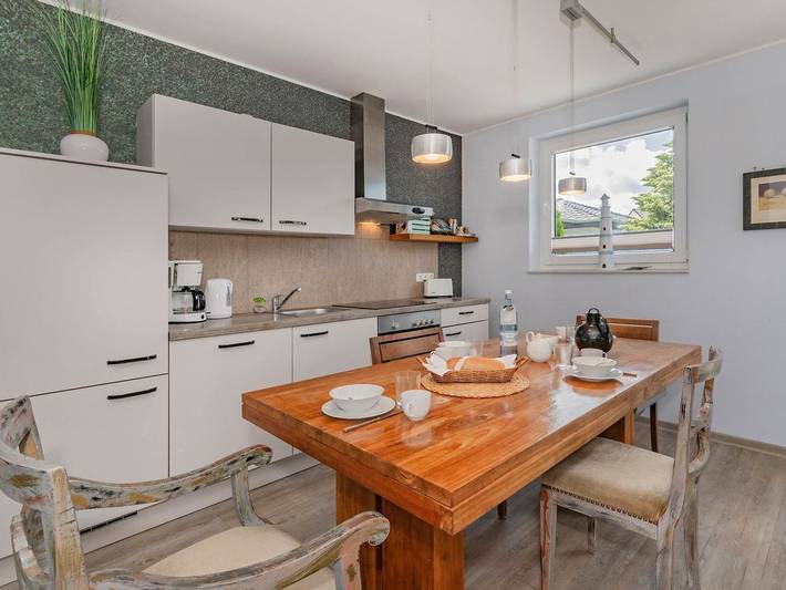 Ferienhaus für 4 Personen, mit Terrasse und Garten in Korswandt - 3