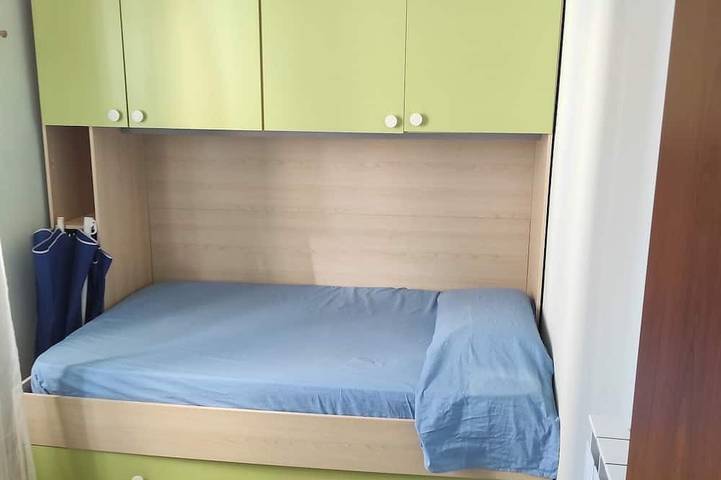 Ganze Wohnung, Sea View Ladispoli: 50m from the sea, in the center, close to all services! in Ladispoli, Rom Provinz