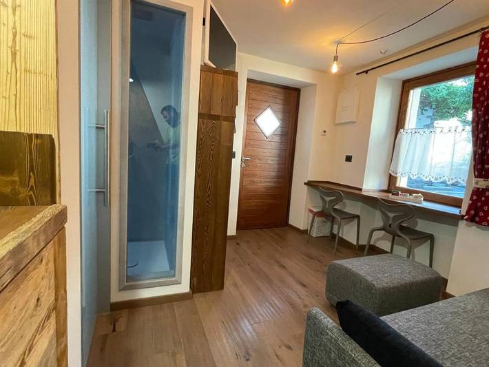 Gîte pour 2 personnes dans Morgex - 2