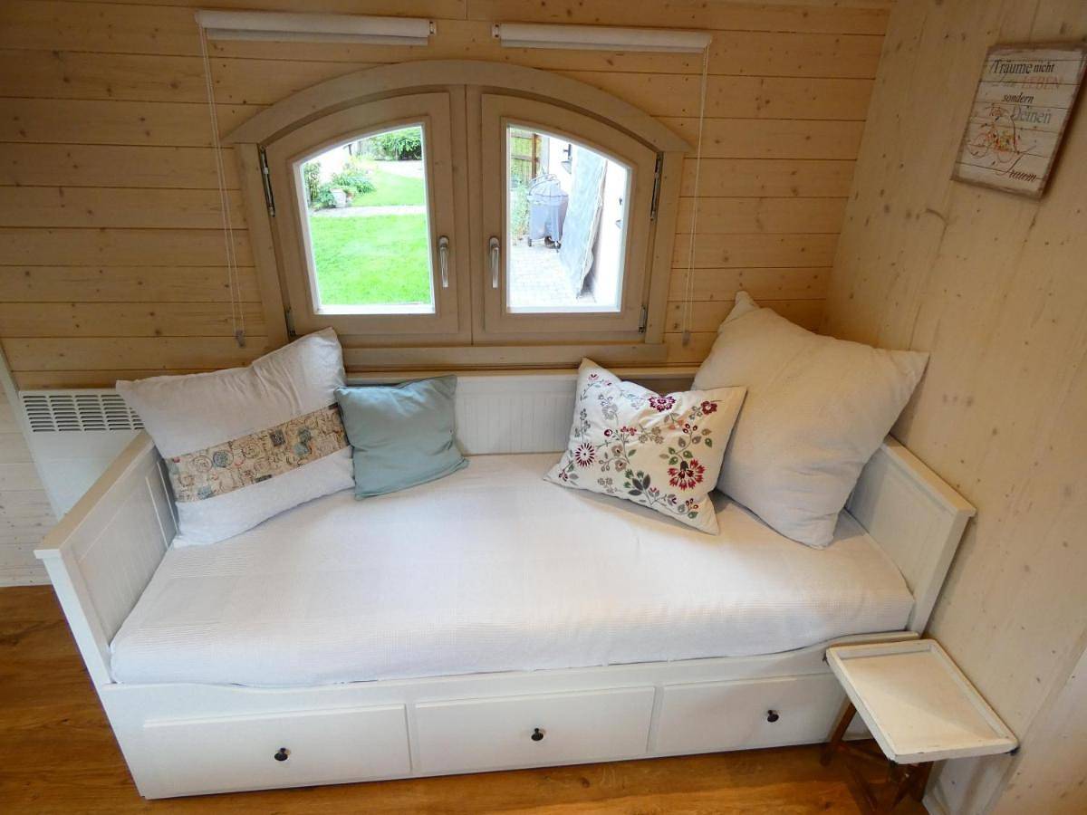 Ganze Wohnung, Ferienwohnung im Tinyhouse in Rosenheim, Oberbayern