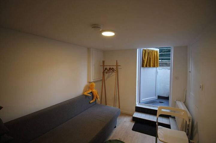 Ferienwohnung für 2 Personen, mit Haustier - 1