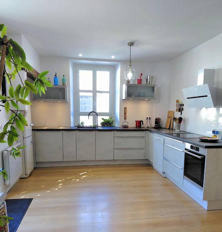 Apartamento de vacaciones para 3 personas, con terraza - 1