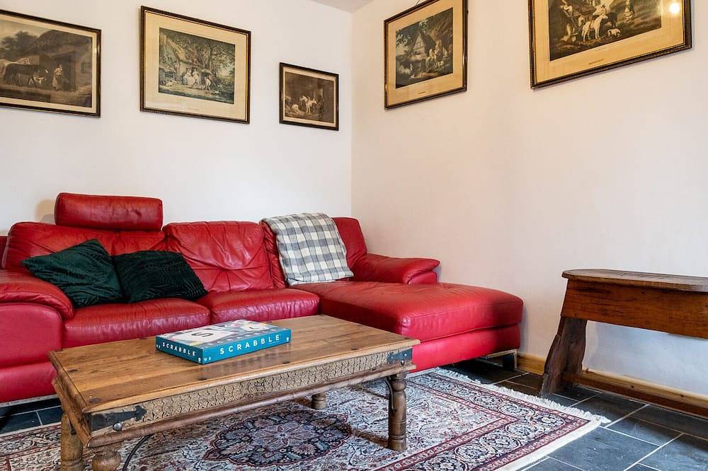 Peacefull Farm Getaway For Two in Pembrokeshire