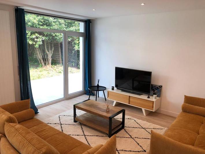 Location de vacances pour 9 personnes, avec jardin à Esbly - 4