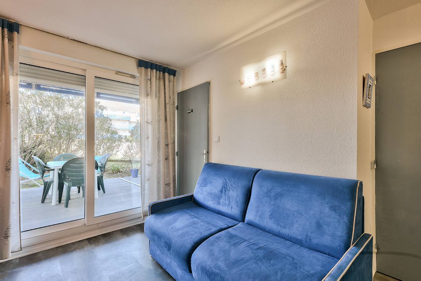 Appartement entier, Lacanau - Plage à 200 m - Appart 4 pers & terrasse in Lacanau Ocean, Lacanau
