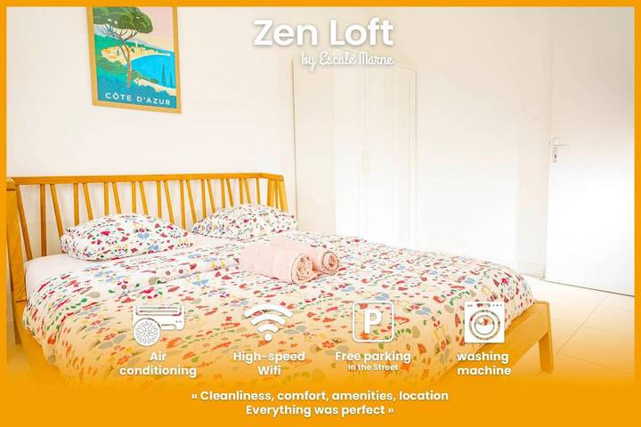 Apartamento de vacaciones para 4 personas, con vistas - 1
