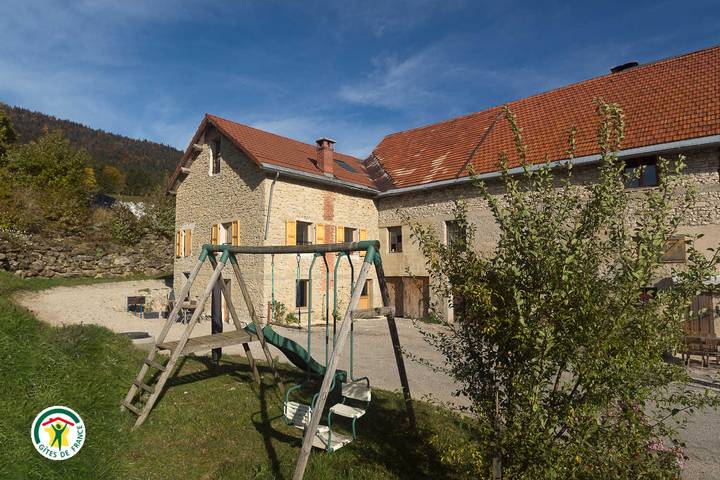 Gîte für 14 Personen, mit Garten am Vercors - 2