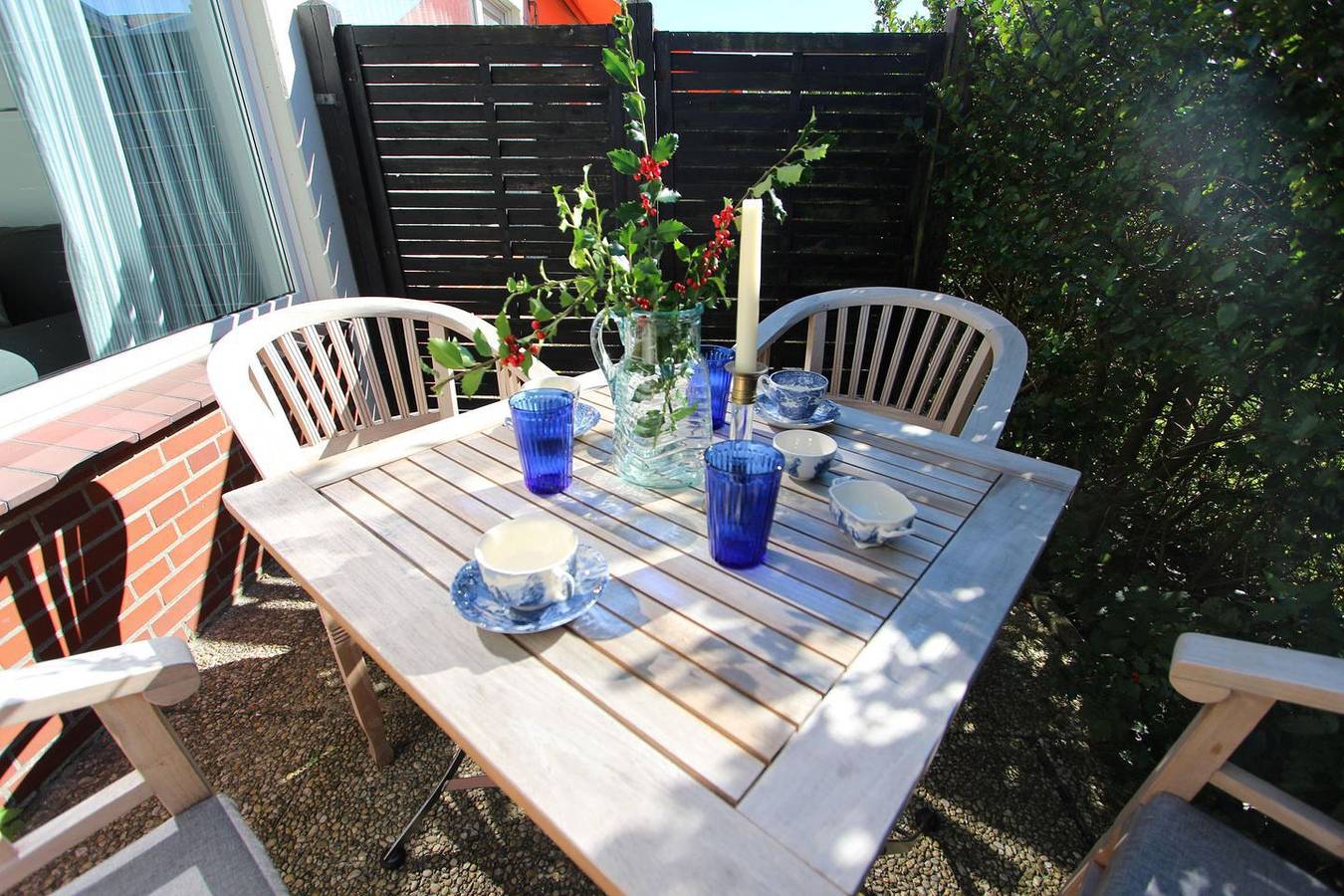 Herzlich Willkommen im Beach House! in Langeoog