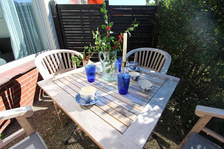 Ferienhaus für 5 Personen, mit Garten, mit Haustier auf Langeoog