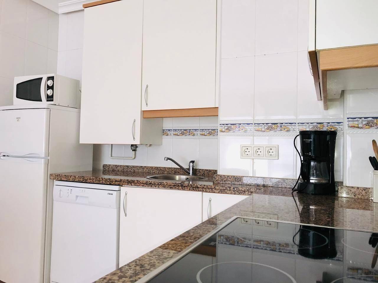 Apartamento vacacional entero, Apartamento de vacaciones con vistas en Luanco in Luanco, Gozón