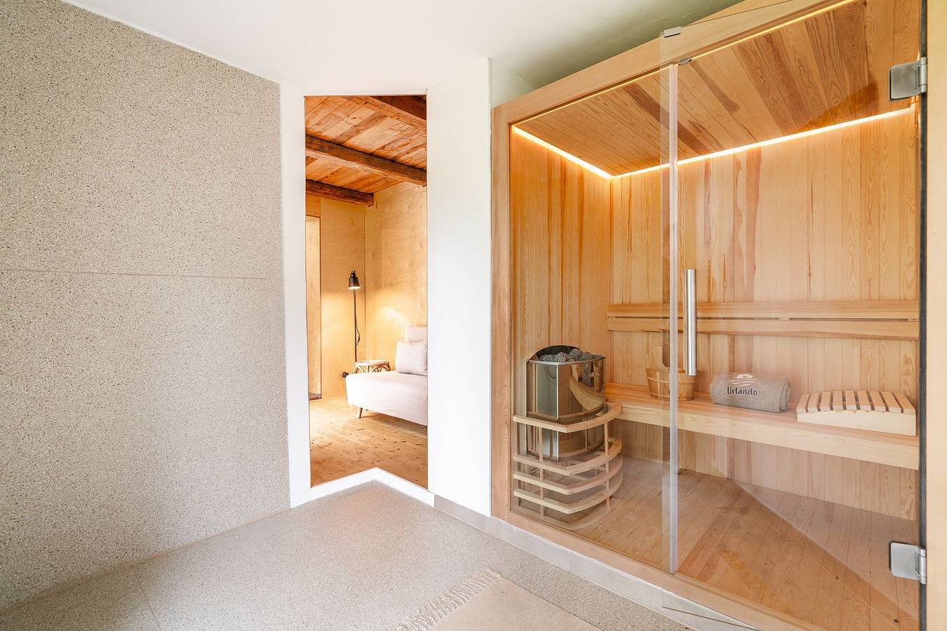 Charmantes Ferienhaus mit Sauna für 5 Personen. in West Fehmarn, Petersdorf auf Fehmarn