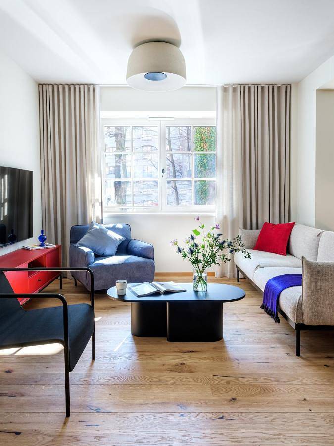 Villa voor 4 personen, met Terras in Krakau