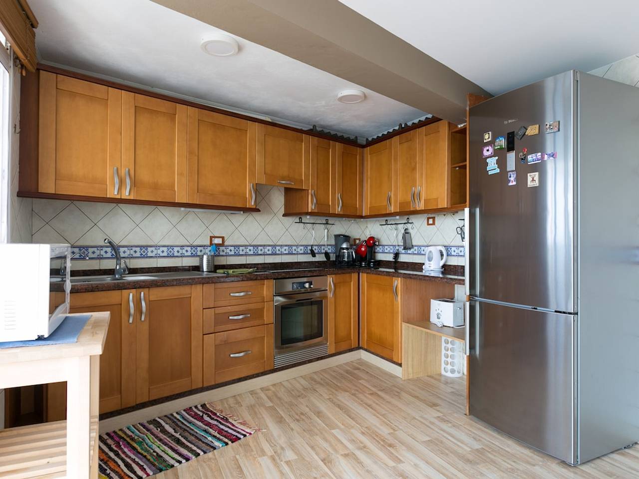 Apartamento entero, Hermoso apartamento tipo loft con vista al mar in Playa de los Roques, Los Realejos